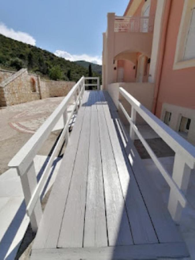 Hestia Villa Agioi Apostoloi  Exteriör bild