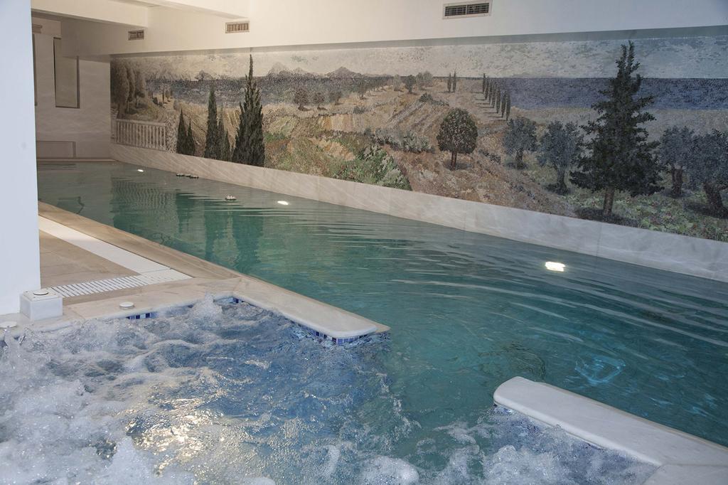 Hestia Villa Agioi Apostoloi  Exteriör bild